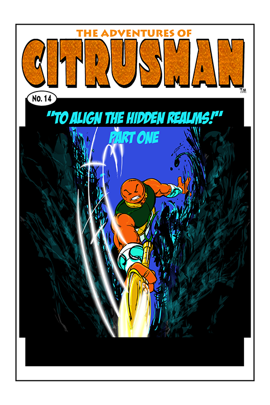 Align1 Comic Cover