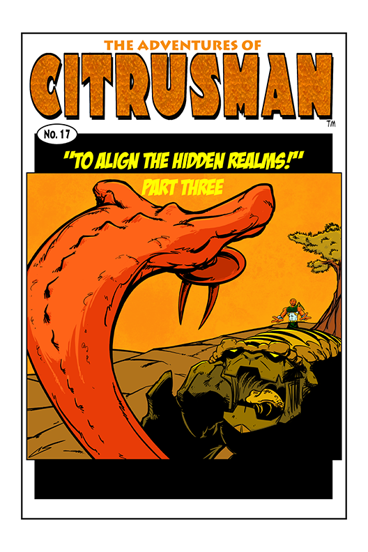 Align3 Comic Cover