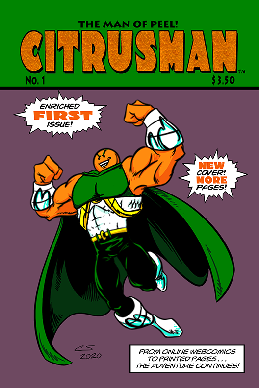 Scarab Comic Cover