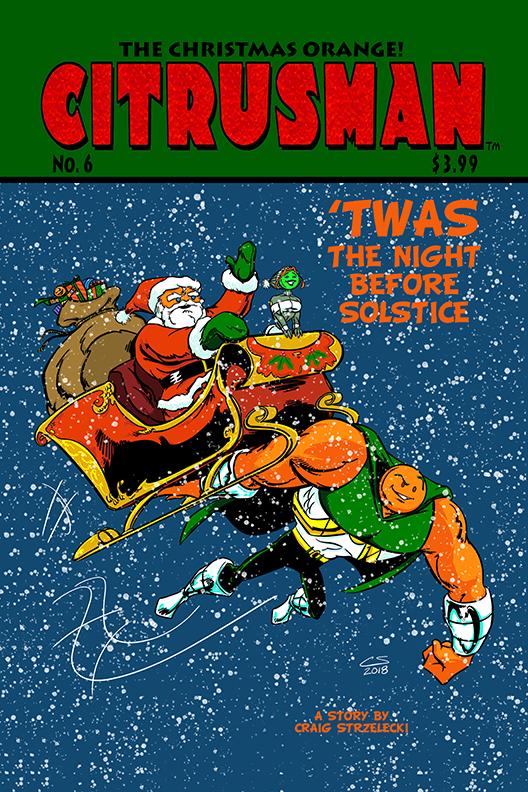 Breakout Comic Cover